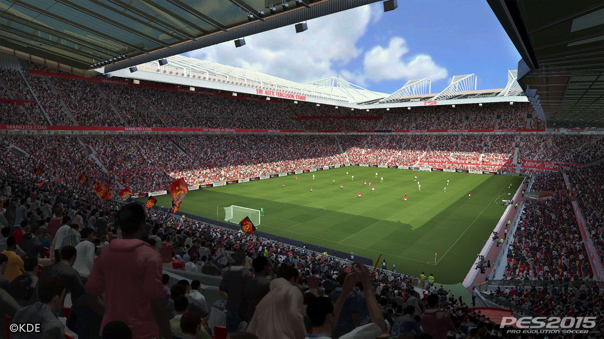 Pro Evolution Soccer 2015 - Imagen 9